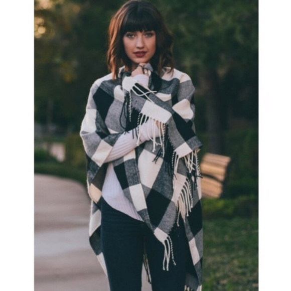 BACK BY POPULAR DEMAND! Only have 2! Buffalo Check - Picture 2 of 7